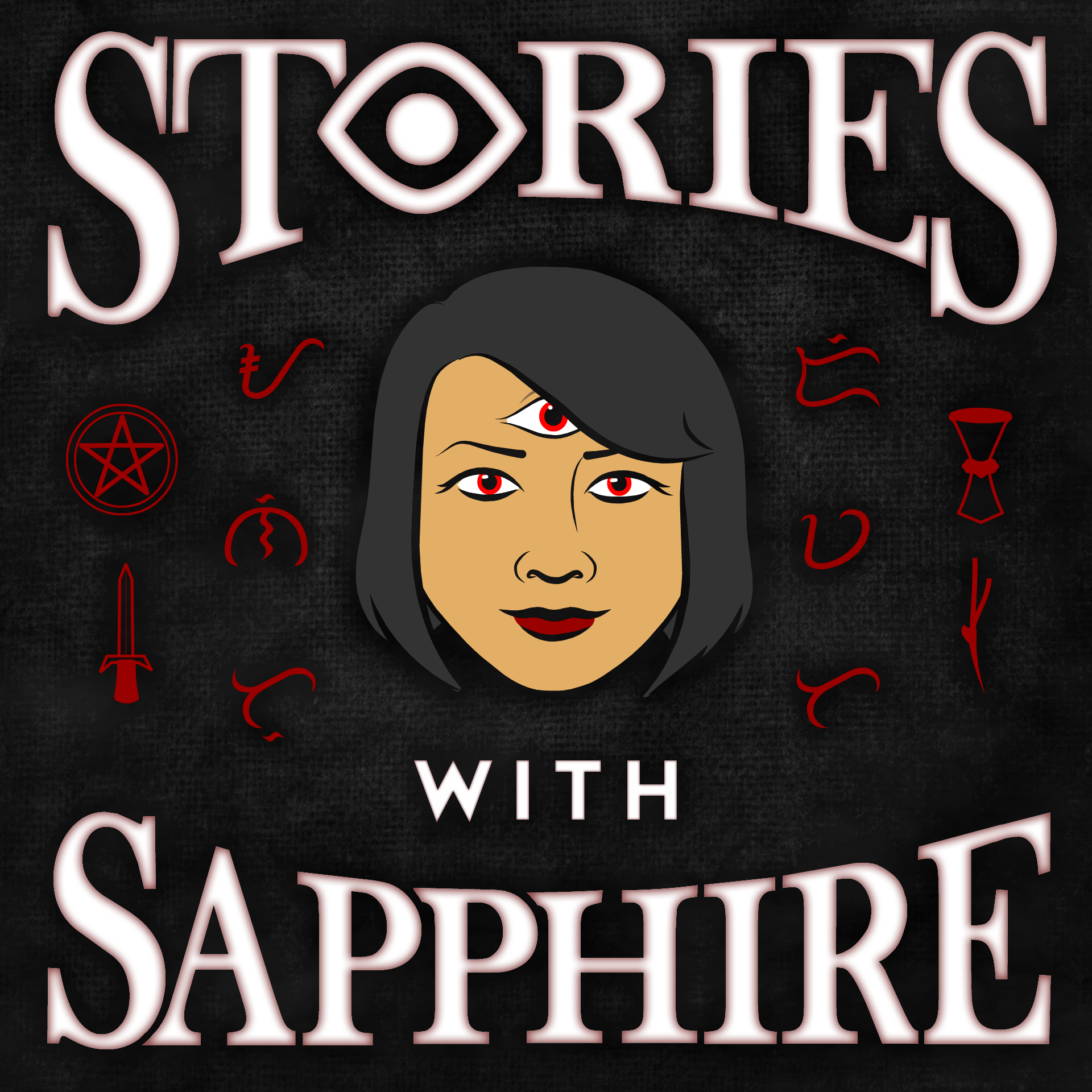 Poster Image for Stories With Sapphire