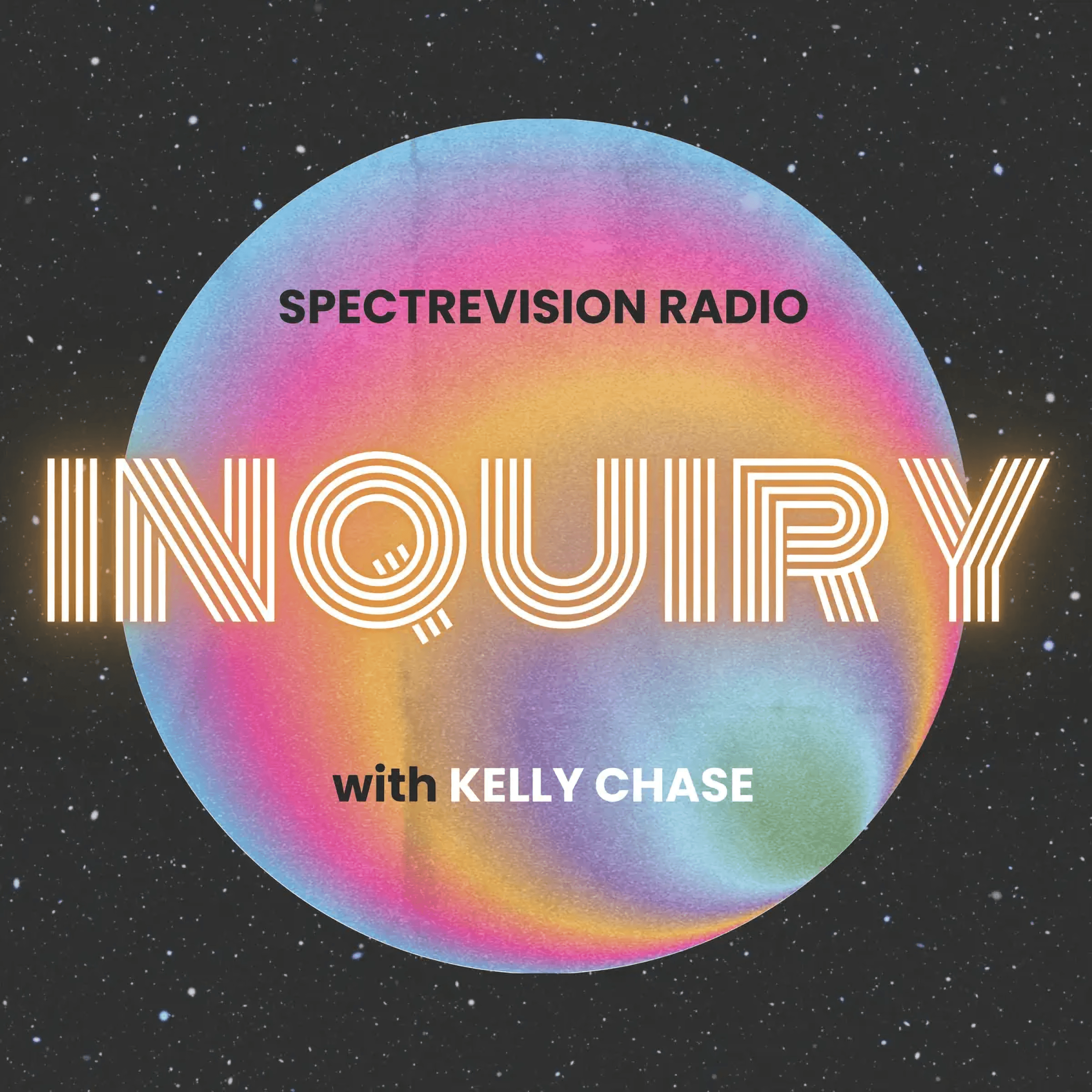 Poster Image for Inquiry with Kelly Chase