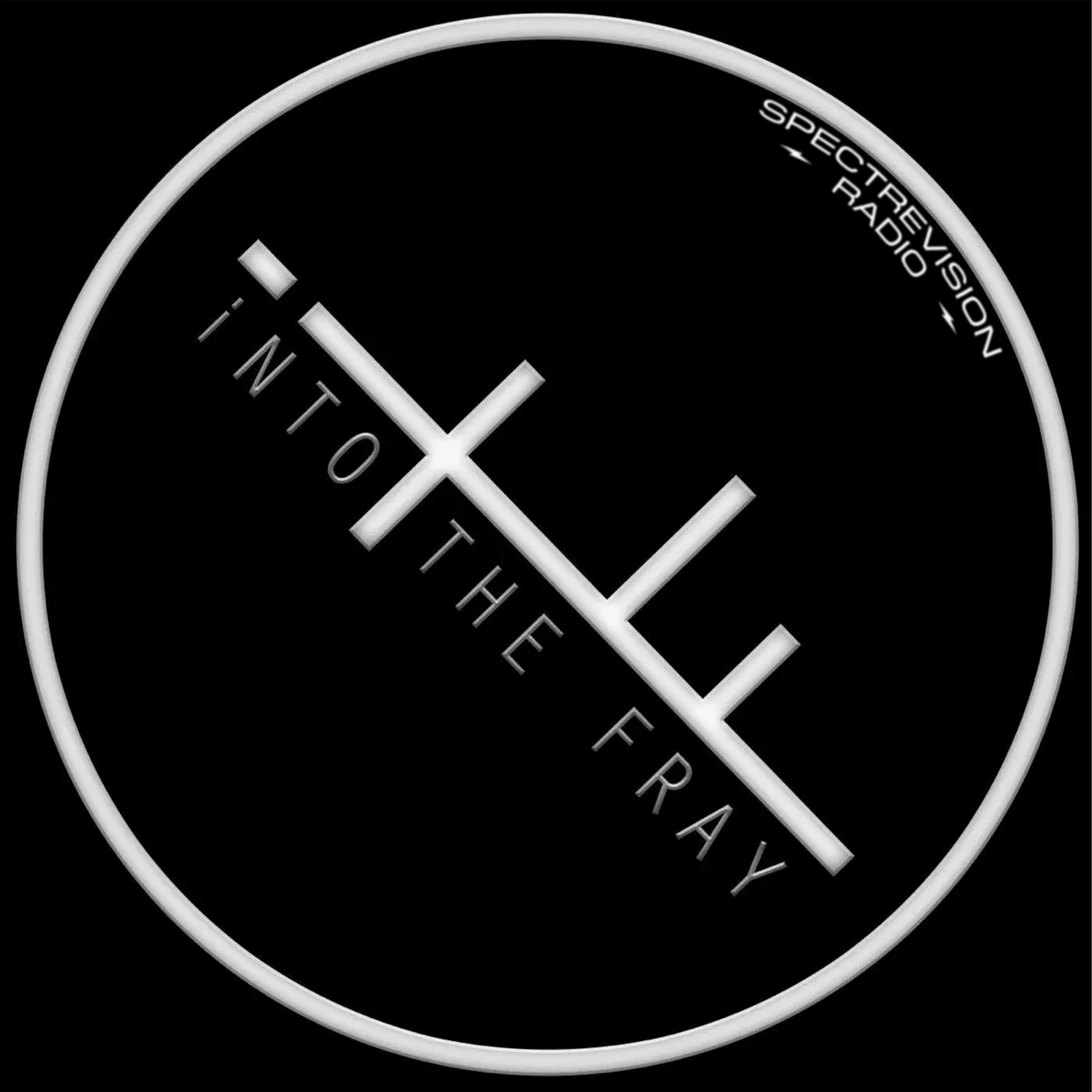 Poster Image for iNTO THE FRAY RADIO - Encounters with the Paranormal